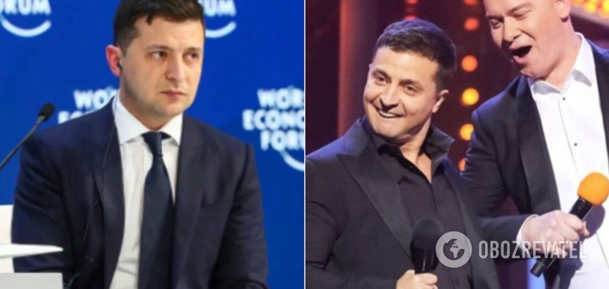 От порноактрисы к няням: всплыло красноречивое видео с Зеленским об Украине