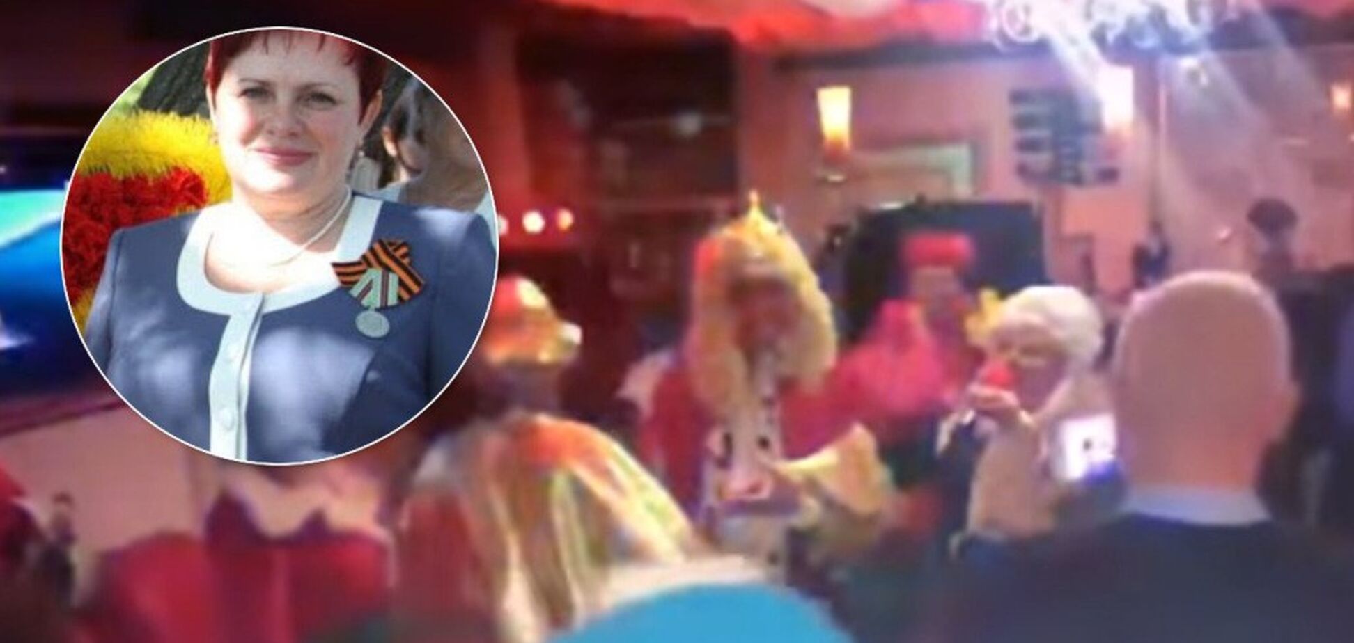 Глава сельсовета на Одесщине объявила себя императрицей