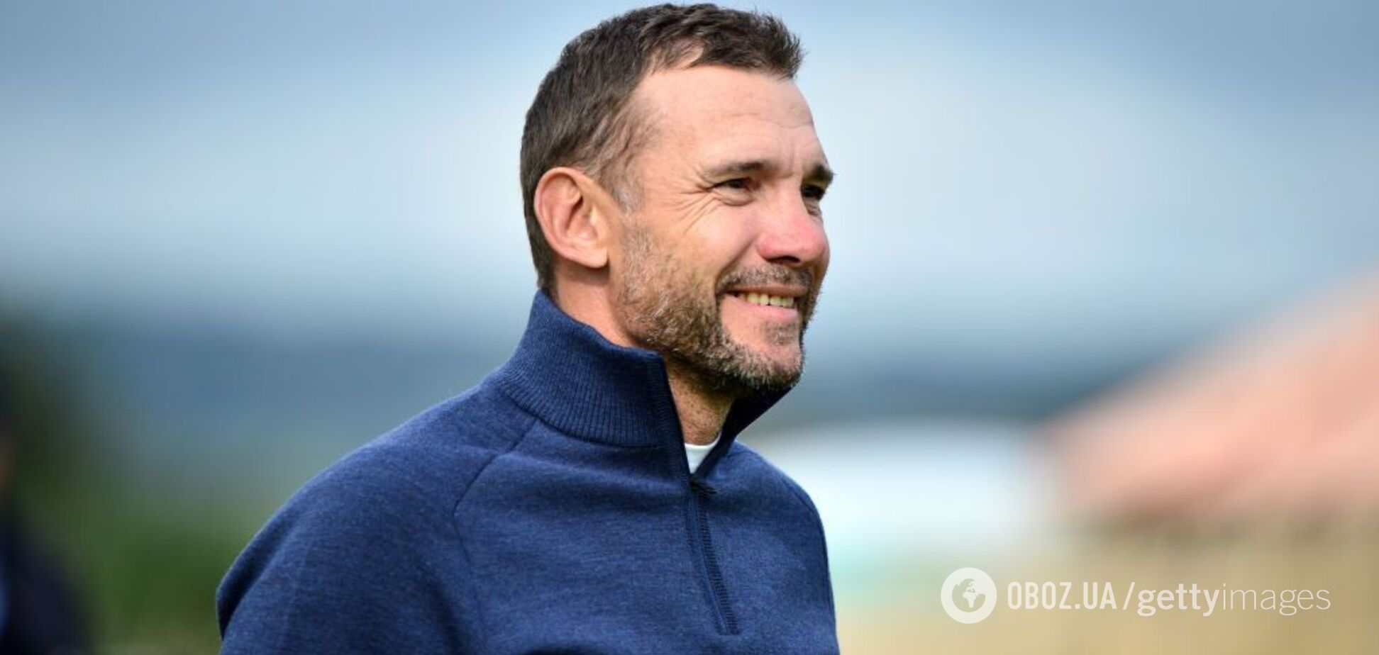 Названо место Шевченко в рейтинге Евро-2020