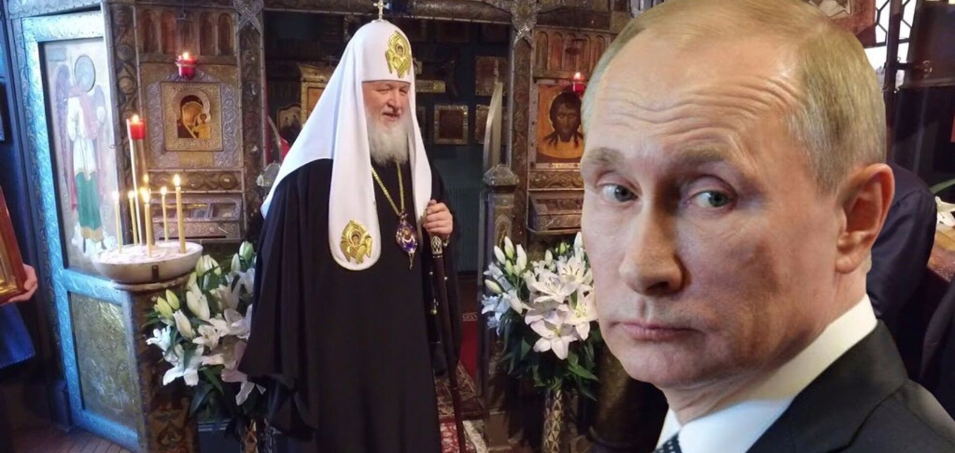 'Сатана у нас вже править!' РПЦ захотіла внести Бога до Конституції РФ: росіяни в люті
