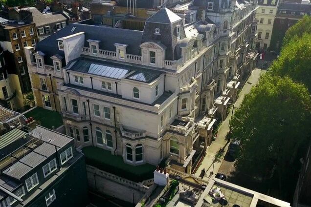 Миллиардер впервые показал самый дорогой дом в Европе: как выглядит