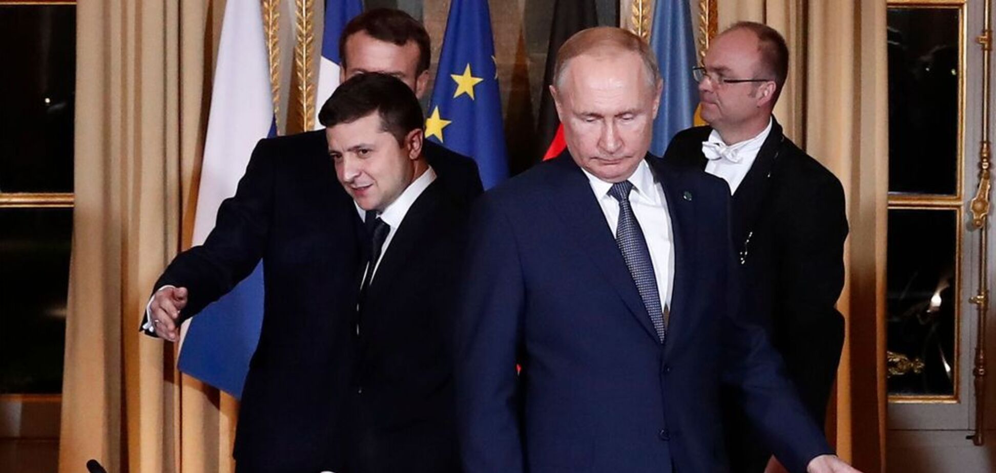 В воздухе пахнет большой войной