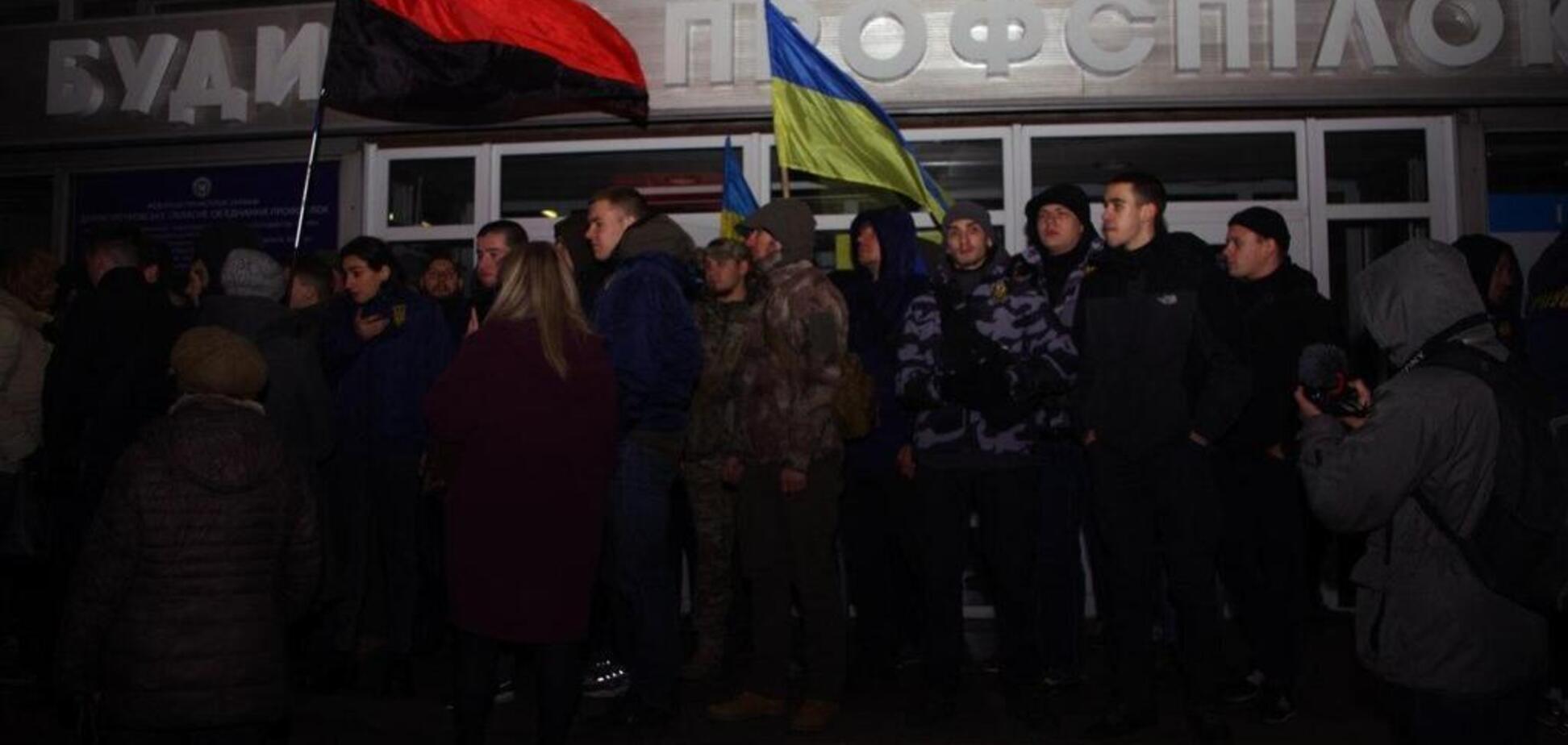 В Днепре из-за протестов отменили скандальный пророссийский фестиваль