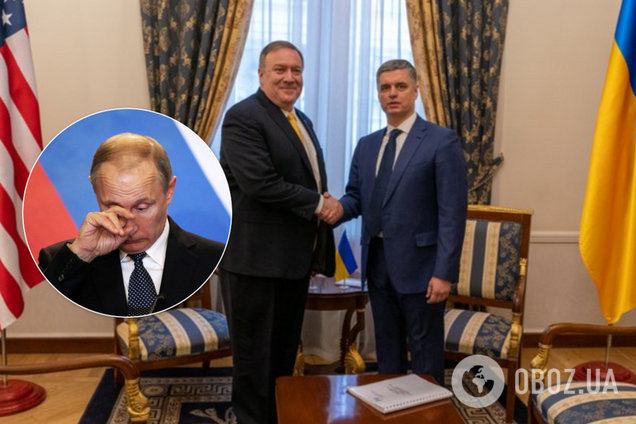 'США все сделают!' Помпео мощно пригрозил Путину из-за войны в Украине