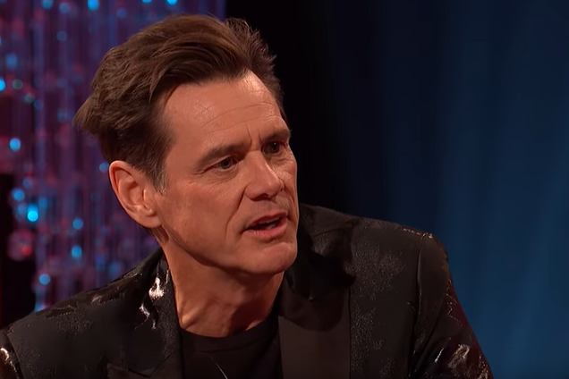 Джим Керри спровоцировал скандал шуткой в адрес Марго Робби