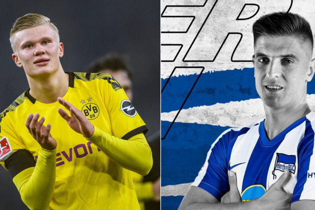 Термінатор, рудий та дурні: 5 трансферів, що вразили Європу цієї зими