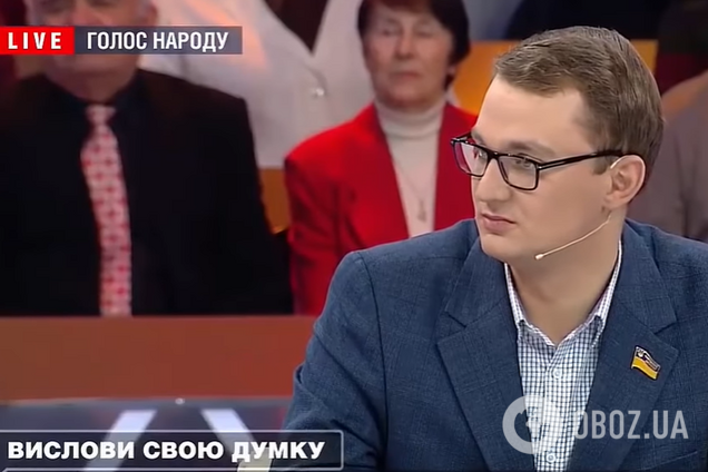 В 'Слуге народа' восстали против Брагара: он оправдался за 'собачий' скандал