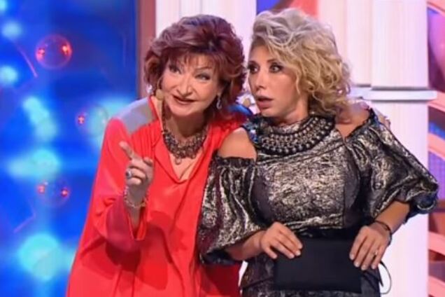 'Это чмо уже пристроено': Степаненко после развода с Петросяном пошутила о семейной жизни