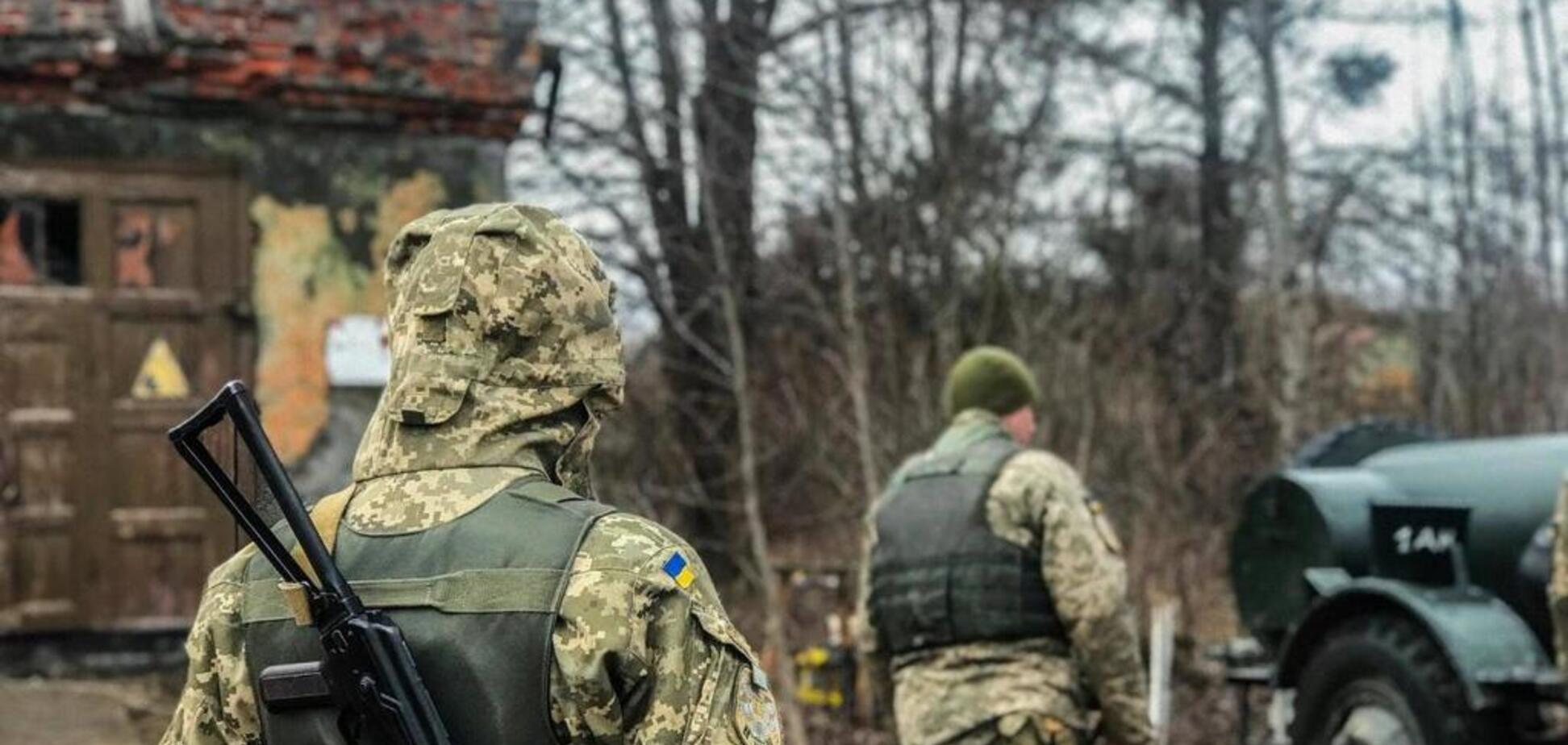 Бригаду ВСУ обвинили в мародерстве на Донбассе