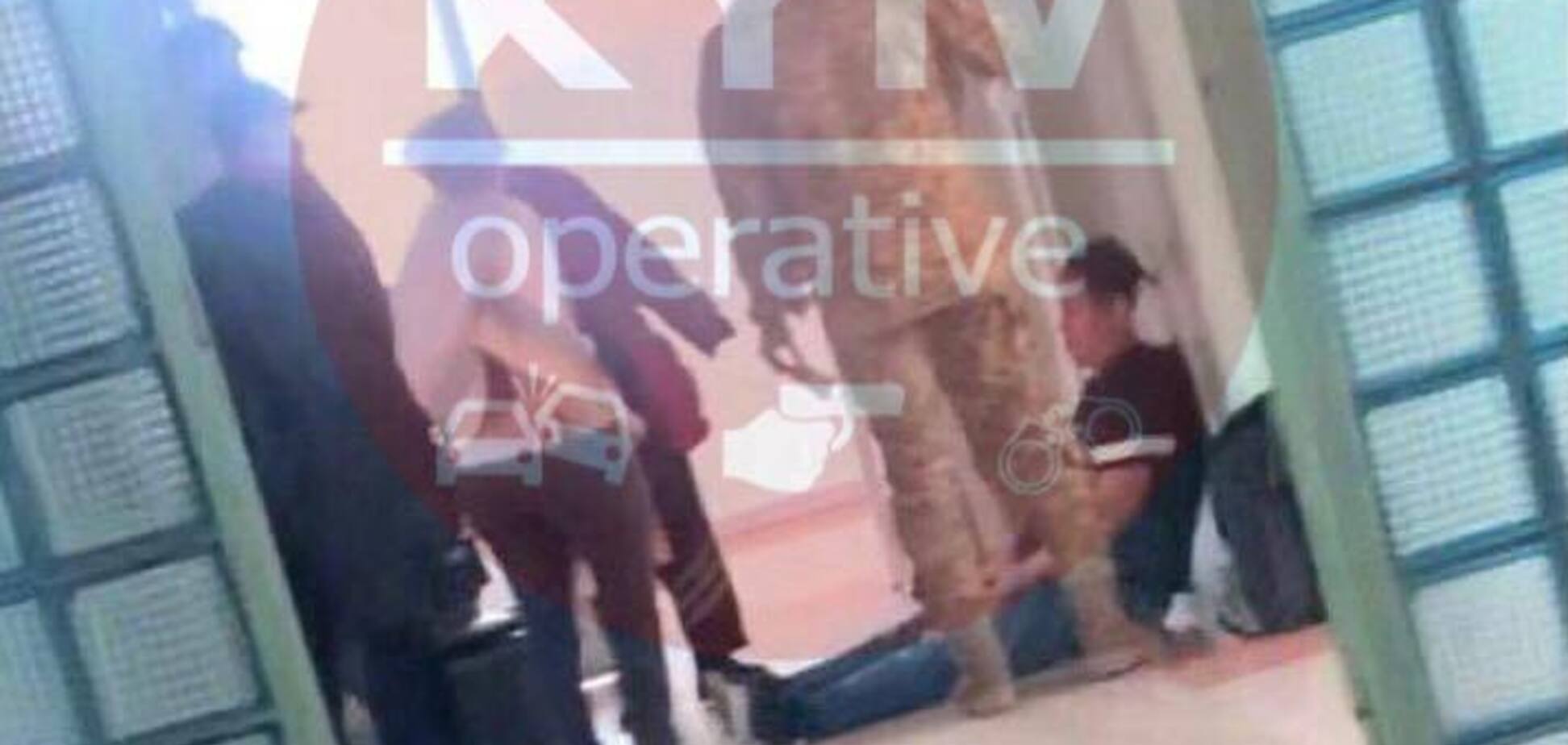 В Киеве студенту из Китая внезапно стало плохо