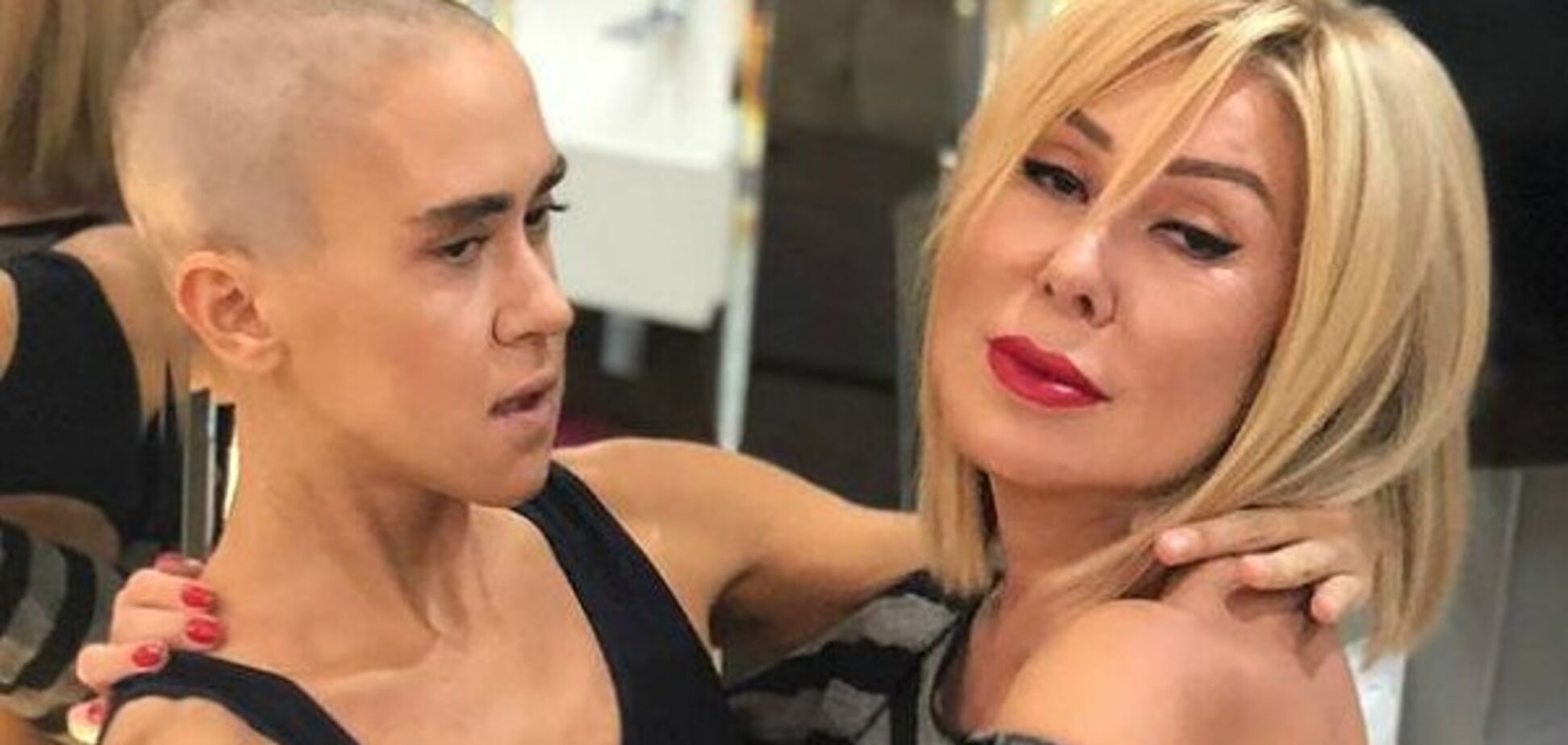 Сбежавшая от Успенской дочь показала первые фото из США