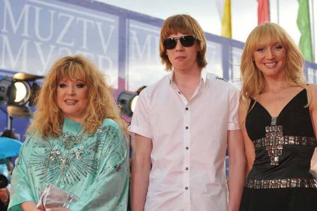 Внук Аллы Пугачевой отказался выбирать жизнь 'старого пердуна'