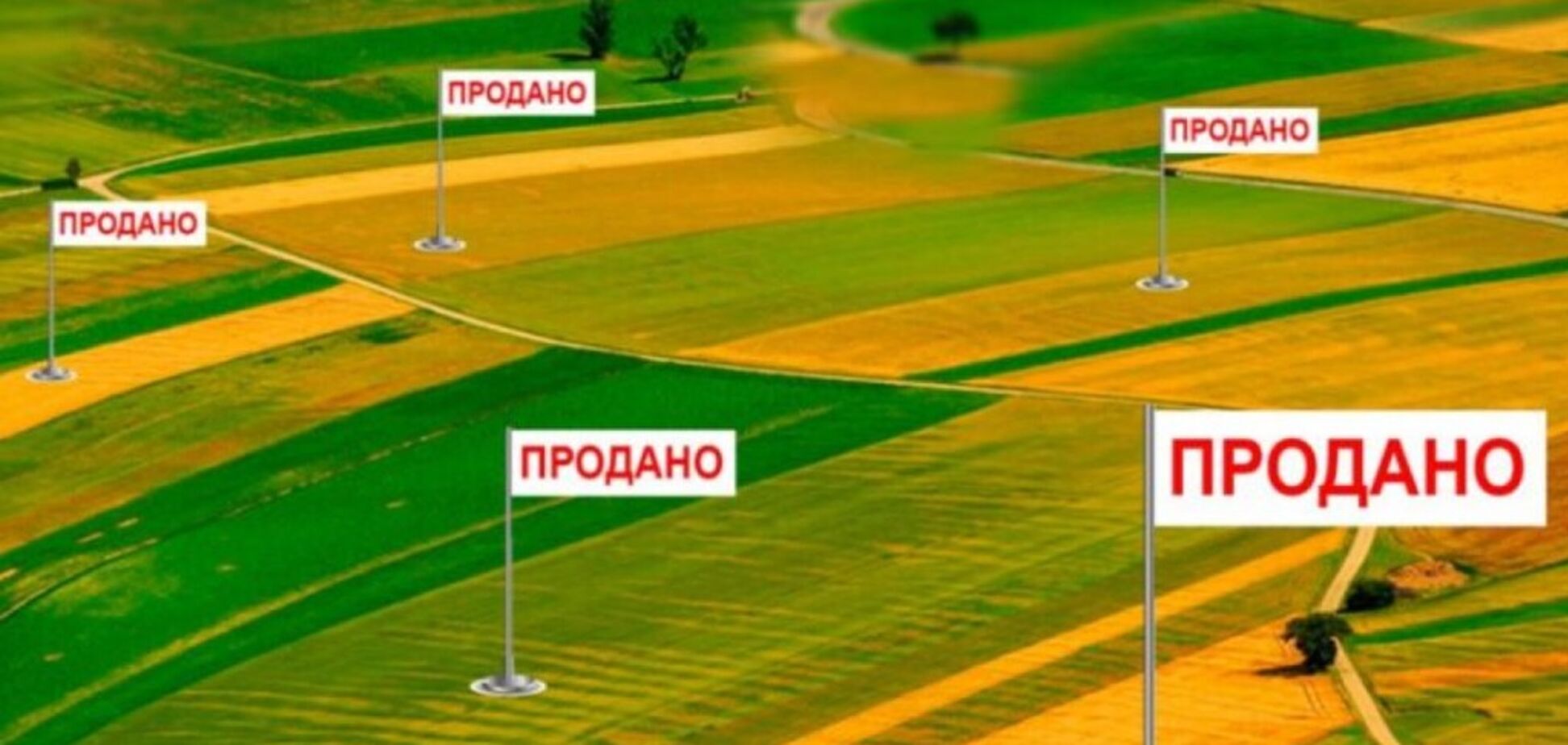 'Землю – американцам': украинский экономист выступил с радикальным предложением