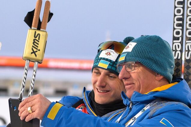 Теперь бороться за топ-10 в Украине может не только Пидручный – главный тренер сборной Украины