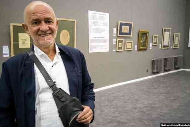 Суд повернув Ройтбурду посаду директора музею в Одесі