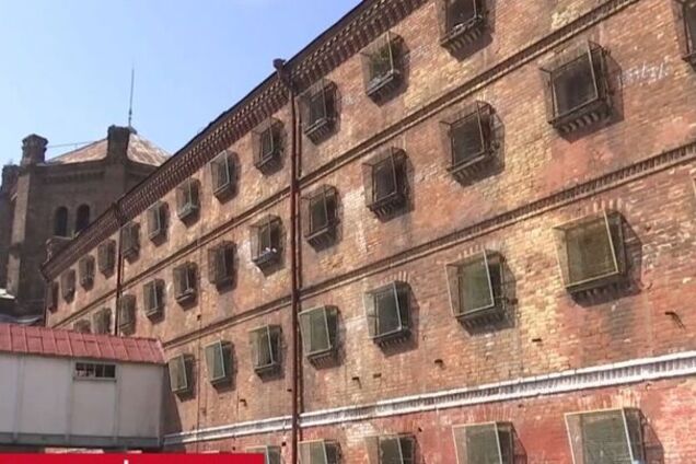 Главу СИЗО Одессы наказали за 'адские условия'