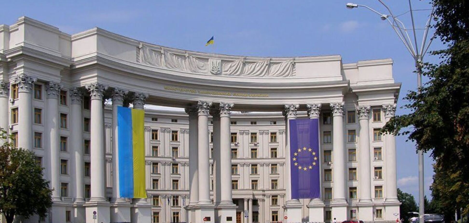 Обмен послами с Россией: в МИД ответили на замашку Лаврова