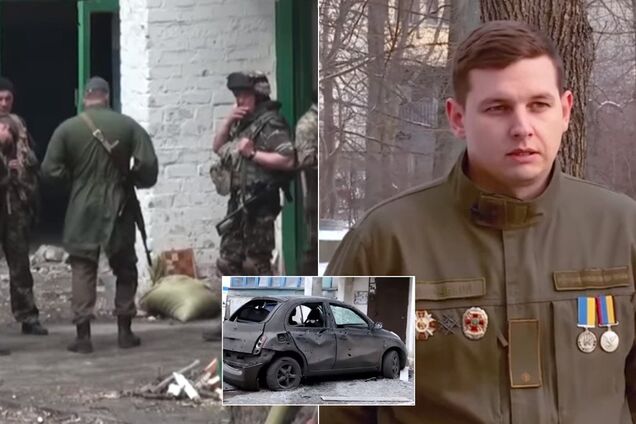 Война на Донбассе