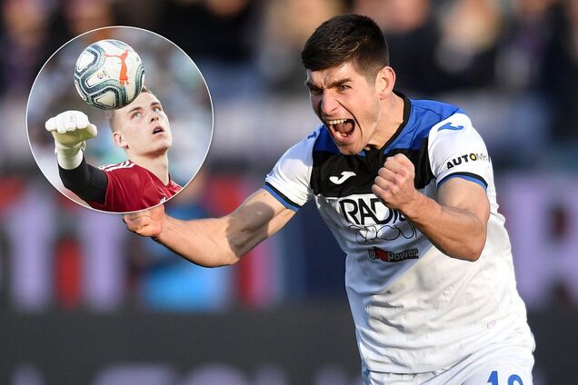 Малиновський скинув із трону 'Ювентус', Лунін непробивний: топподії українців у Європі