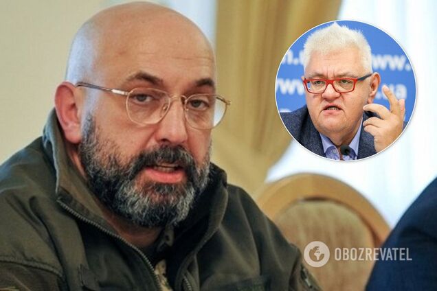 'Остались только приспособленцы!' В СНБО раскрыли 'миссию' Сивохо