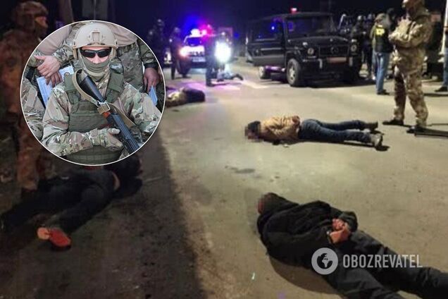 В Мукачево имеем спектакль