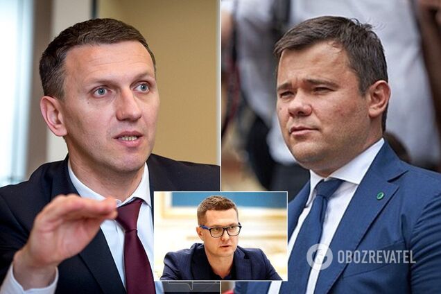 НАБУ начало расследовать скандальную аудиозапись разговоров Трубы с Богданом