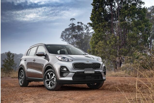 В Україні стартував продаж Kia Sportage Comfort з повним приводом