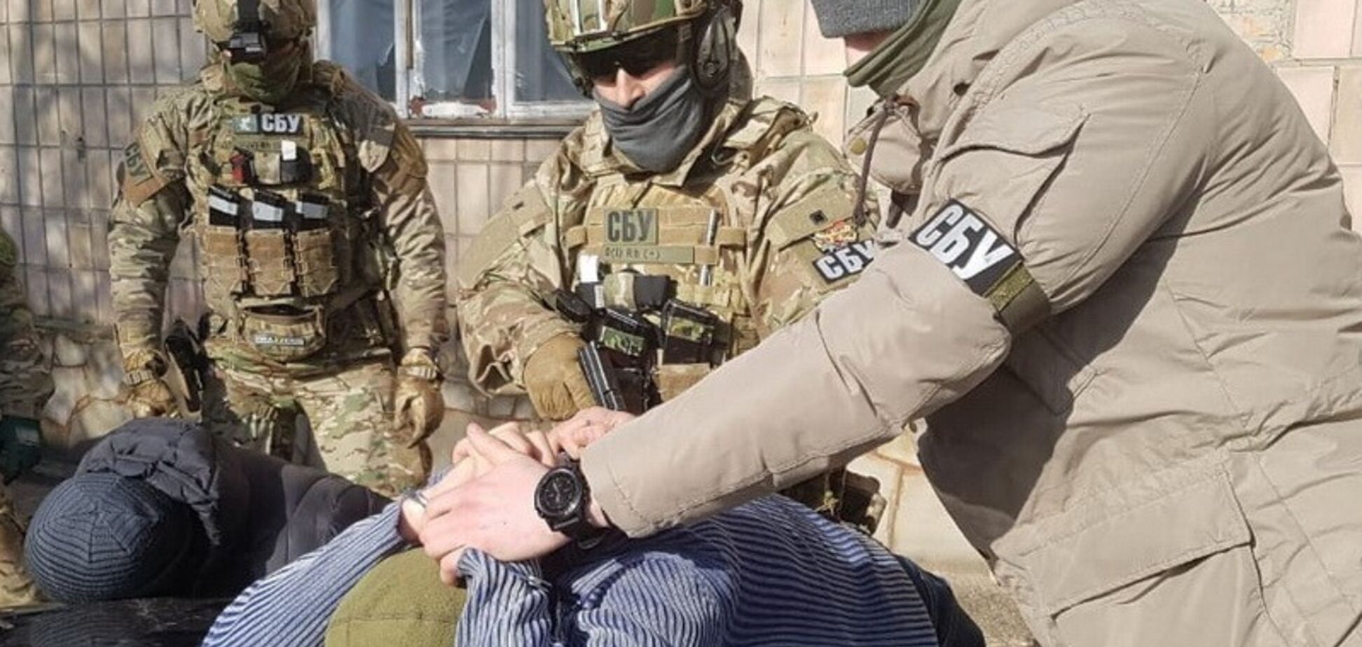 СБУ запобігла замовному вбивству в Рівному