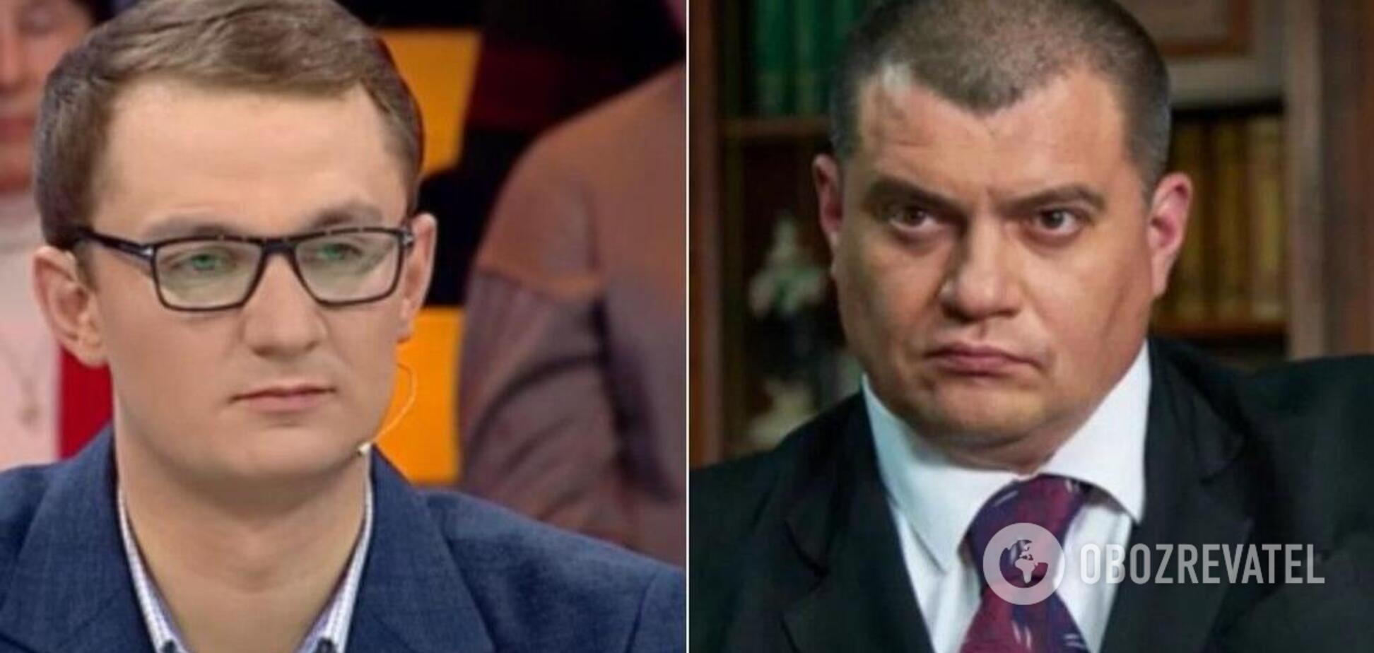 Корявченков і Брагар