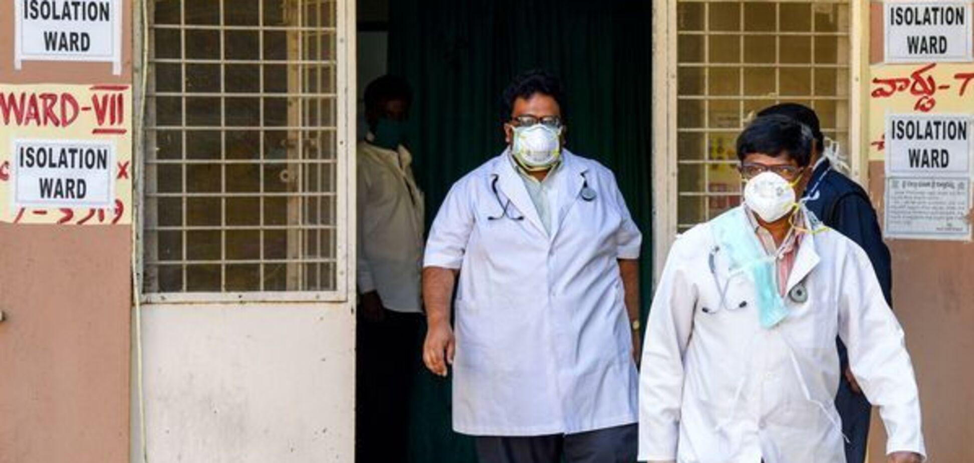 В Индии успешно побороли коронавирус