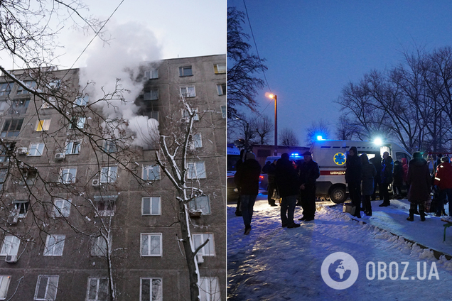Людей выводили в масках: появились подробности ЧП в 'Пентагоне' в Днепре