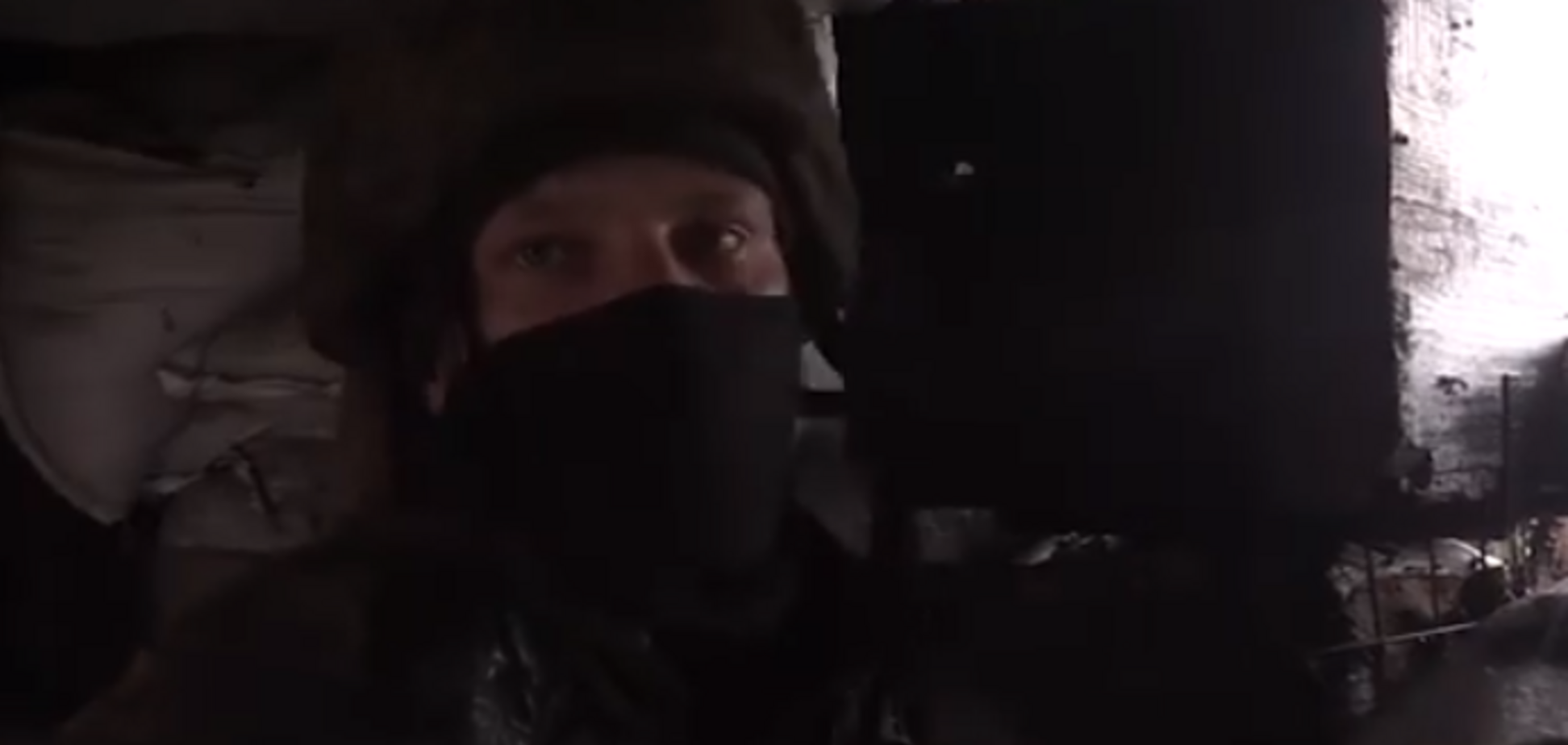 Сильні кадри з воїнами ЗСУ на Донбасі потрапили в мережу