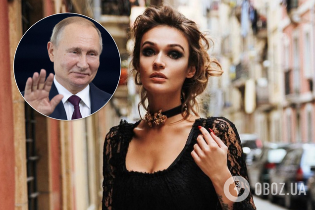 За "быдло" и "жадную страну": российскую звезду решили наказать за критику Путина