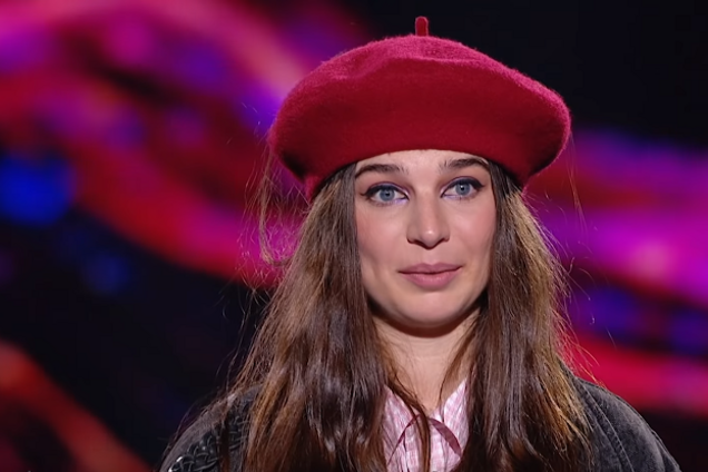 'Голос країни-10': уборщица покорила сеть своим выступлением на шоу