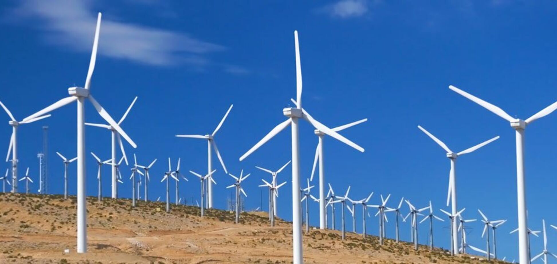 Неожиданная смена лидера: у ветроэнергетики появятся новые конкуренты