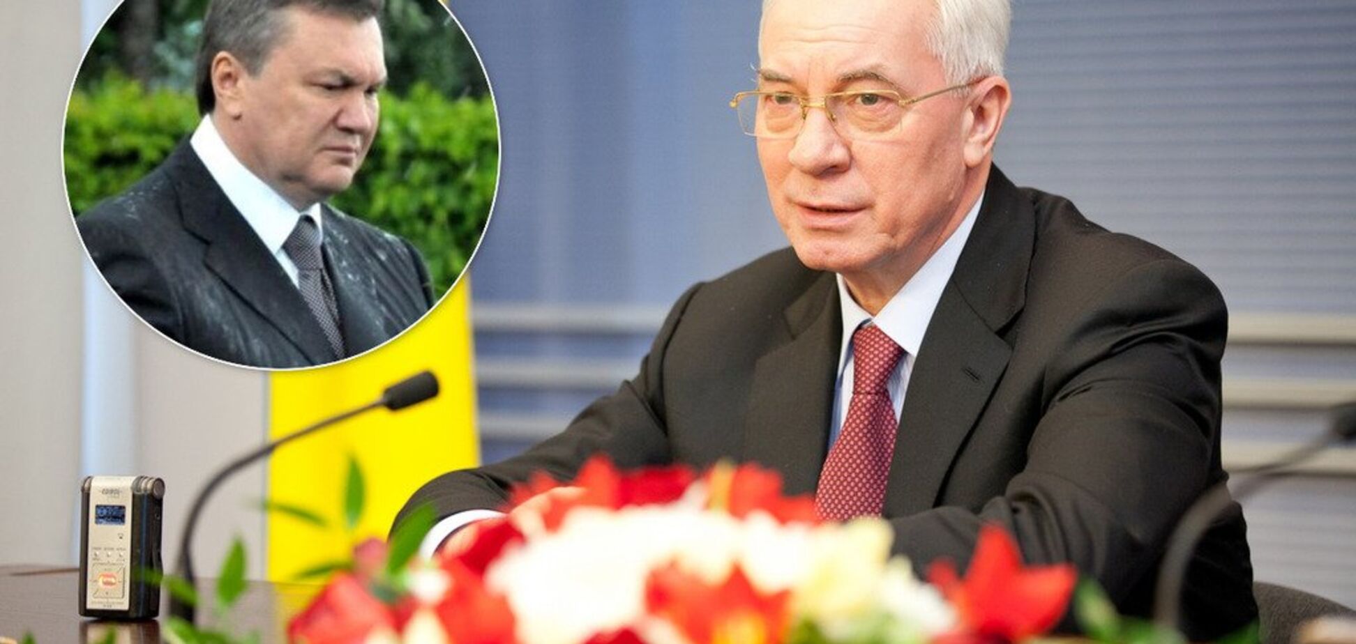 С Азарова снимут: стало известно о новом решении ЕС по санкциям