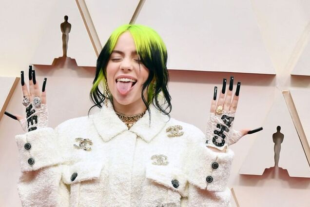 'Не час помирати': Біллі Айліш привідкрила пісню до Джеймса Бонда-2020