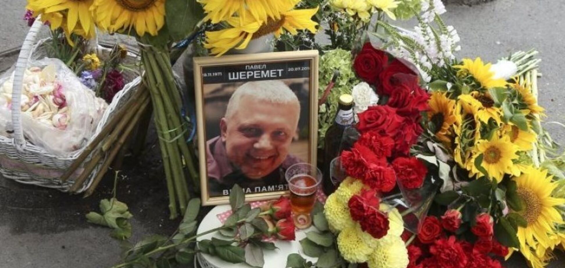 Вбивство Шеремета: ГПУ і поліція зайнялися перевіркою невинуватості підозрюваних