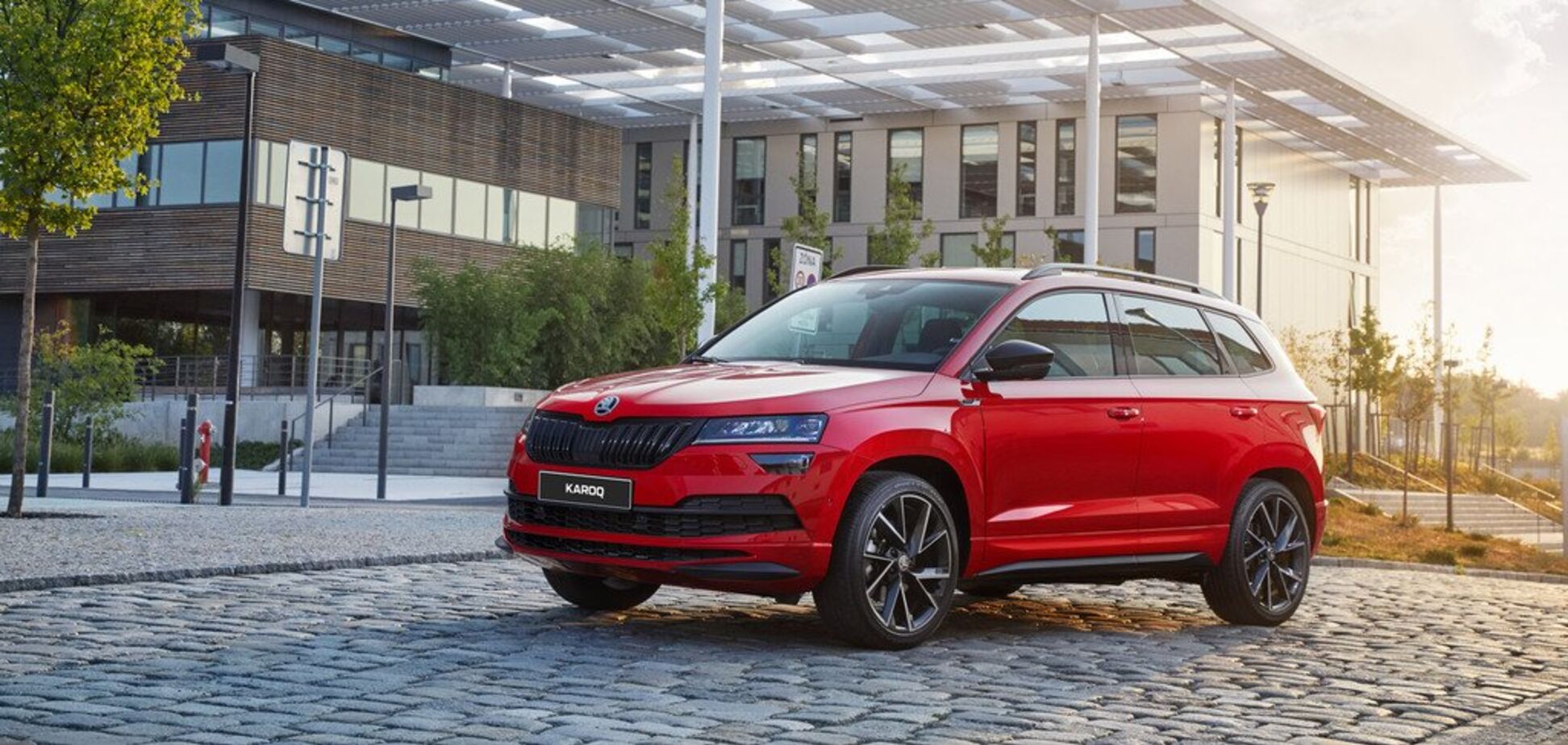 Ціни на Skoda Karoq істотно знижені