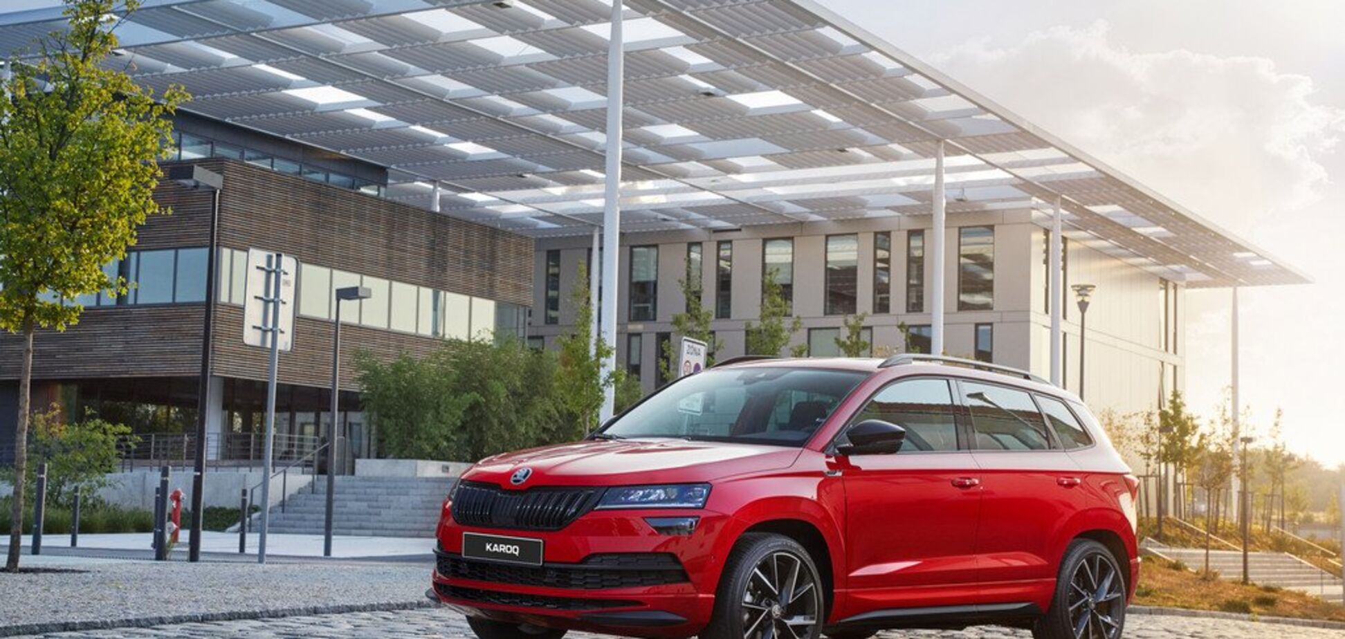 Цены на Skoda Karoq существенно снижены