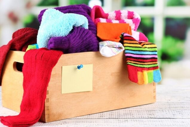 Куда в Днепре отдать старые ненужные вещи