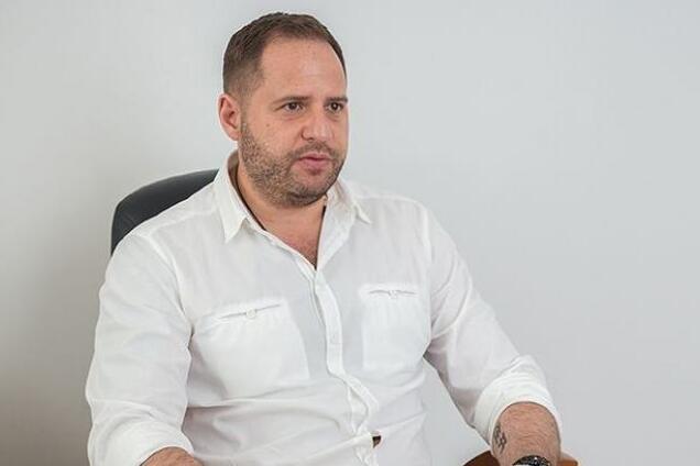 Кто такой Андрей Ермак: что известно о новом главе Офиса президента Украины