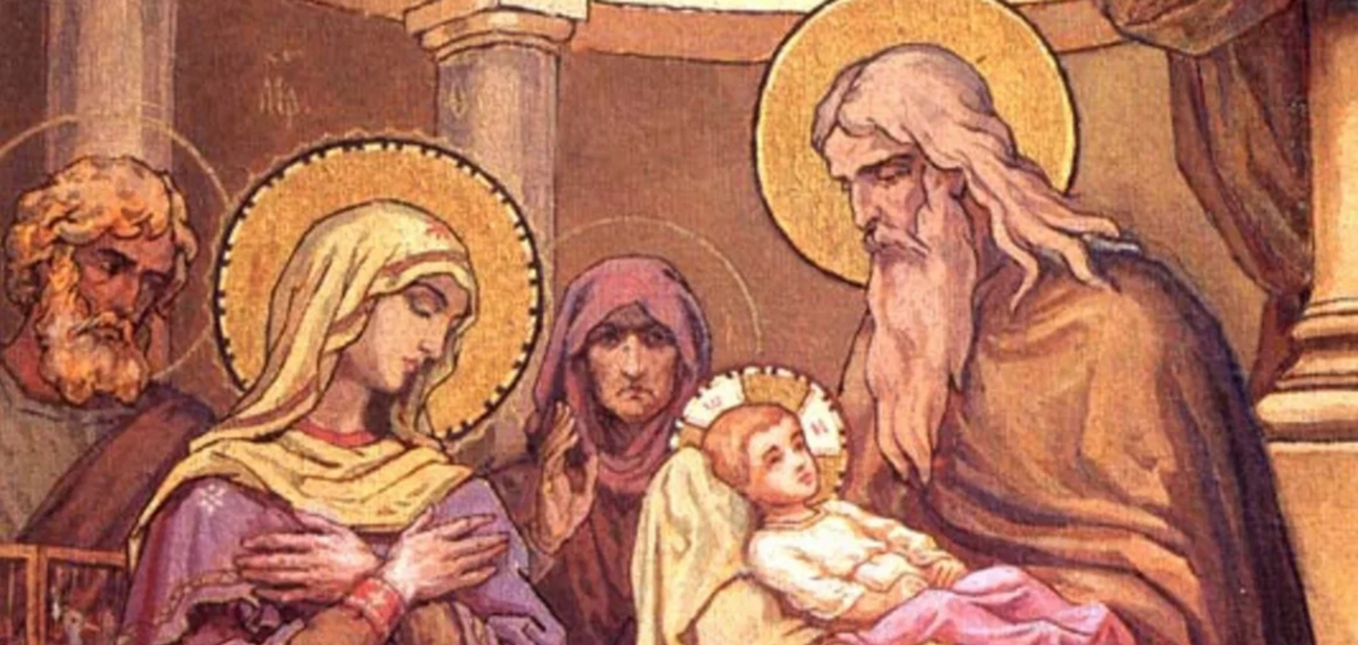 Сретение Господне: как отмечать и что строго нельзя делать в праздник