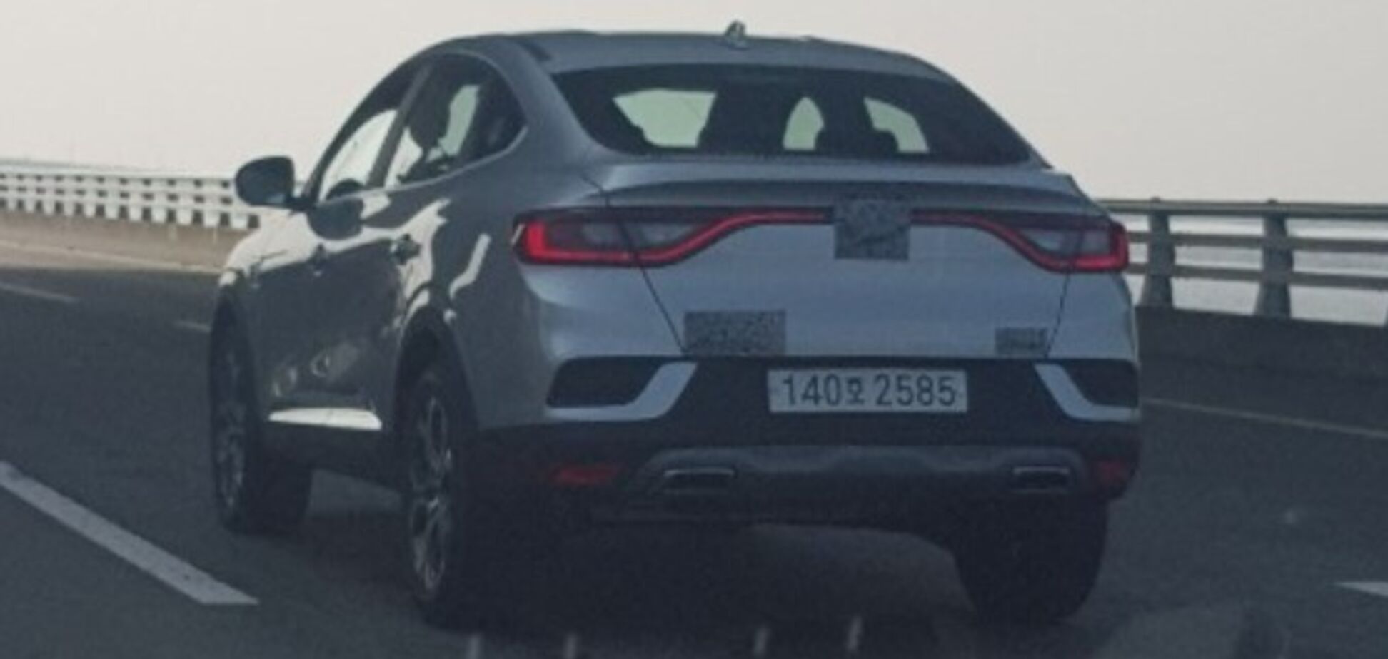 Рено аркана