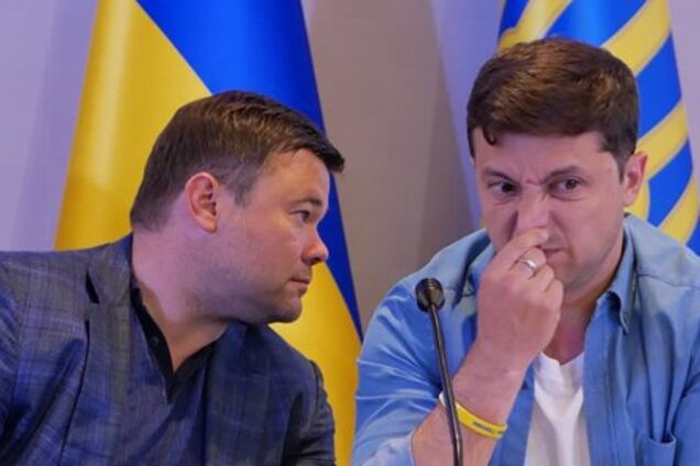 'Каждый сам за себя': стало известно, как Богдан покинул Офис президента