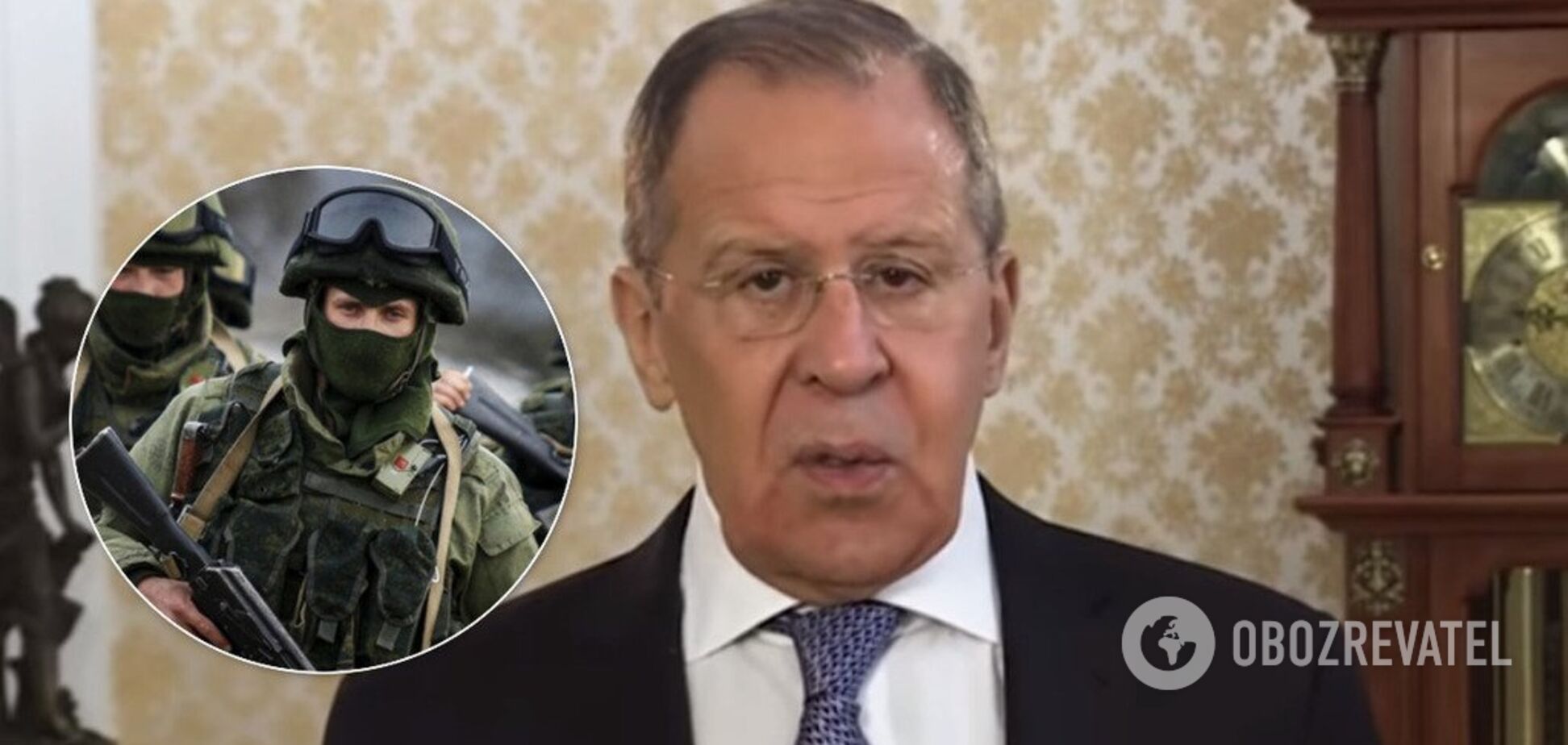 Сергей Лавров