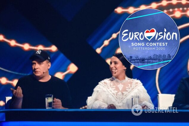 Данилко предложил изменить формат Нацотбора на Евровидение