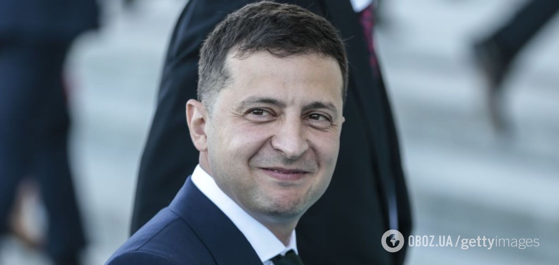 Володимир Зеленський