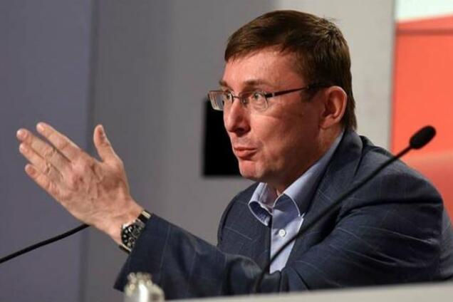 Разом із Рябошапкою? Луценко припустив відставку Богдана