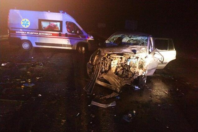 Смертельное столкновение: возле аэропорта в Черкассах произошла жуткая авария